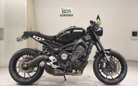 YAMAHA XSR900 2018 RN56J