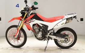 HONDA CRF250L MD38