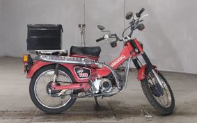 HONDA HUNTER CUB110 JD01