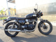 Фото Triumph BONNEVILLE T100 2022 с японского аукциона
