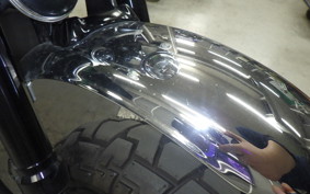 HONDA MONKEY 125 2000 JB05