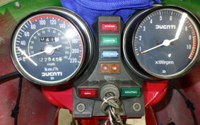 DUCATI 900MHR 1981