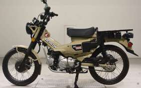 HONDA CT125 HUNTER CUB 2015 JA55
