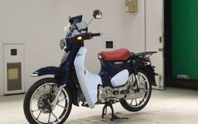 HONDA C125 SUPER CUB JA58