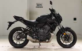 YAMAHA MT-07 2018 RM33J