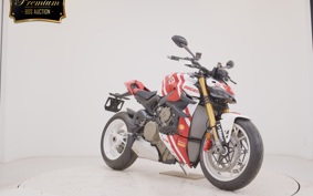 DUCATI ストリート FIGHTER V4SUP 2025
