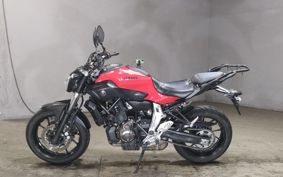 YAMAHA MT-07 RM07J