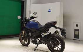 HONDA CB250RA