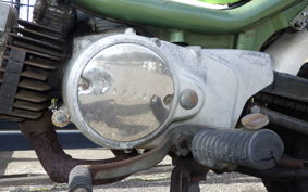 YAMAHA CHAPPY 80 440