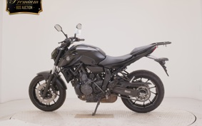 YAMAHA MT-07 2021 RM33J