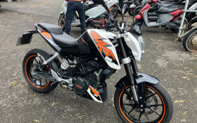 KTM 200 DUKE JUC40