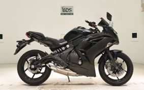 KAWASAKI NINJA 400 2014 EX400E