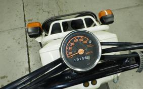 HONDA ZOOMER AF58