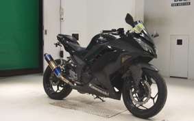 KAWASAKI NINJA 250 2014 EX250L