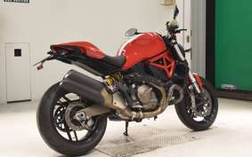 DUCATI M821スTRYプ 2015