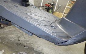 SUZUKI LET's 4 2011 CA45A