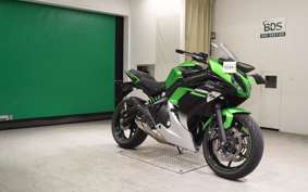 KAWASAKI NINJA 400 ABS 2016 EX400E