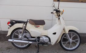 HONDA SUPER CUB110 JA59