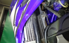 YAMAHA YZ250F 2012 CG18C