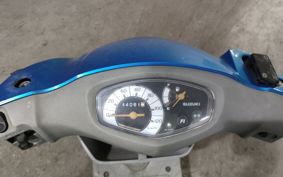 SUZUKI ADDRESS V125 CF46A