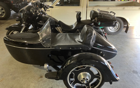 HARLEY FLHTCU103W S/C 2012 KBM