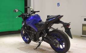 YAMAHA MT-03 ABS 2025 RH21J