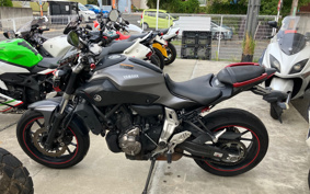 YAMAHA MT-07 2014 RM07J