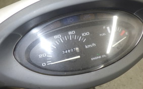 HONDA SPACY 125 Gen. 3 JF04