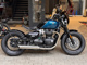 Фото Triumph BONNEVILLE BO BAR 2026 с японского аукциона