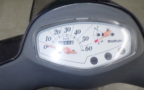 SUZUKI LET's 4 2018 CA45A