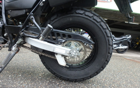 YAMAHA TW200 2JL