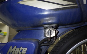 YAMAHA MATE 50 2017 UA04J