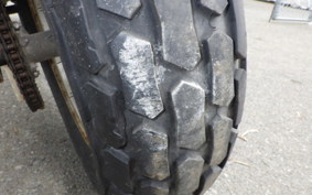 YAMAHA TW200 2JL