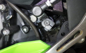 KAWASAKI NINJA 400 2025 EX400L
