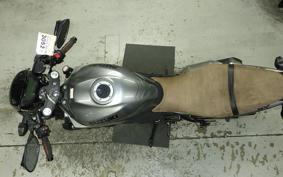 SUZUKI SV650 X A 2018 VP55B