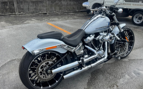 HARLEY  HARLEY FXBR 2023 YEZ