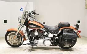 HARLEY FLSTF 1580 2008