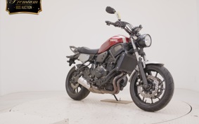 YAMAHA XSR700 2019 RM22J