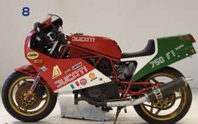 DUCATI 750F1