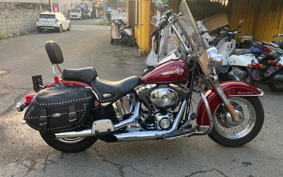 HARLEY FLSTC 2004 BJY