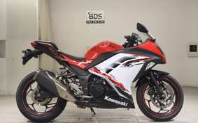 KAWASAKI NINJA 250 ABS 2014 EX250L