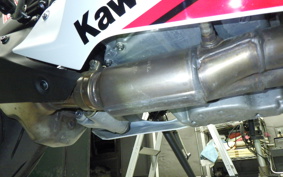 KAWASAKI NINJA ZX-6R A 2021 ZX636G