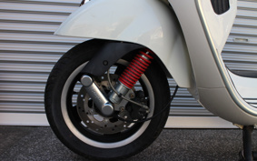 VESPA  VESPA GTS300 SUPER 2009 ZAPM45200