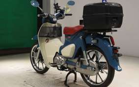 HONDA C125 SUPER CUB 2016 JA71