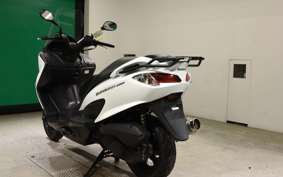SUZUKI SKYWAVE 200 (Burgman 200) 2011 CH41A