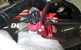 DUCATI DIAVEL Carbon 2014