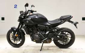 YAMAHA MT-07 2025 RM48J