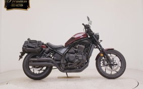 HONDA REBEL 1100 DCT 2021 SC83
