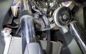 YAMAHA YZF-R25 2010 RG10J