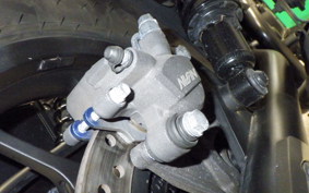 HONDA REBEL 250 A MC49